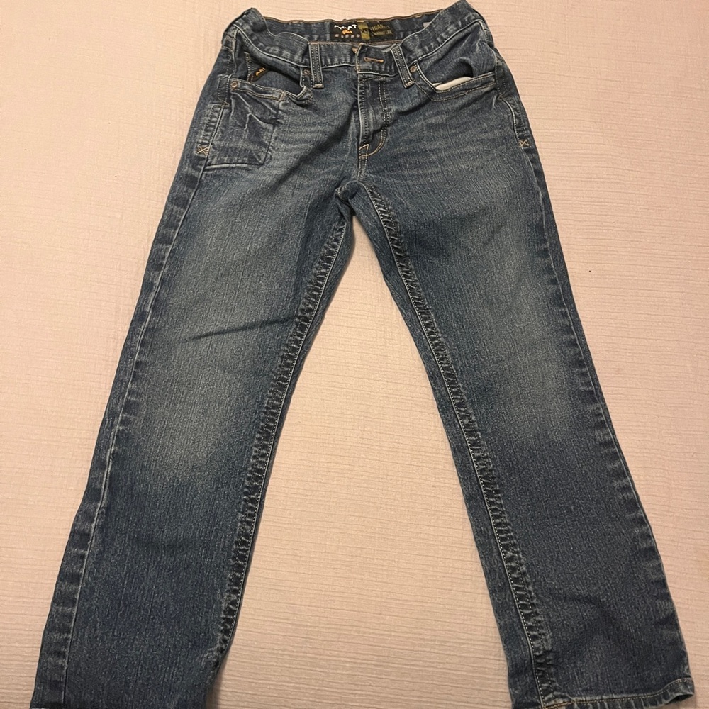 Ariat Men's Blue Jeans